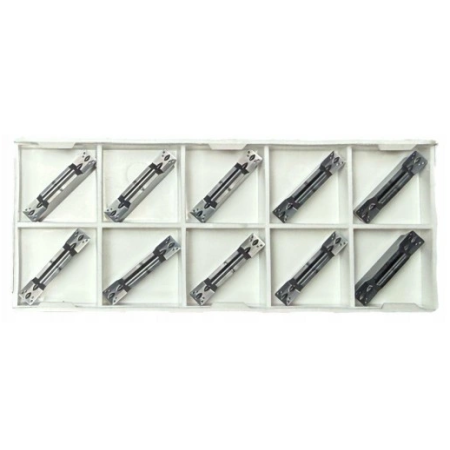 Płytki MGMN400-M wkładki do rowków przecinania